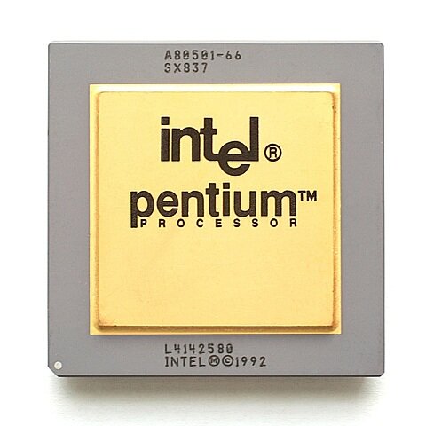 PRC - Intel Pentium