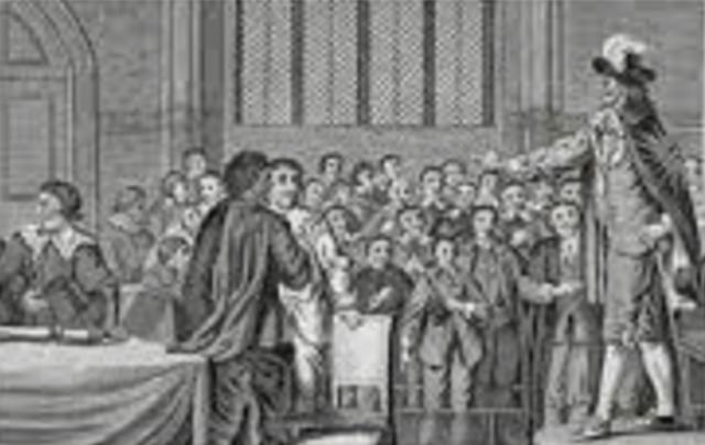 The Grand Remonstrance