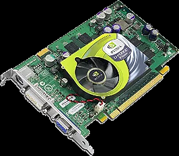 Placa Gráfica - GeForce 6 Series - Nvidia