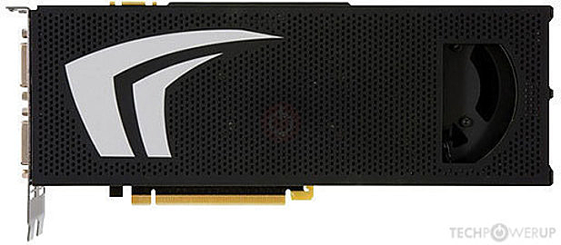 Placa Gráfica - GeForce GTX 295 NVIDIA