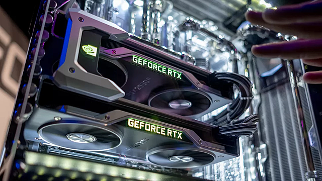 Placa Gráfica - RTX 3080 Ti – Nvidia