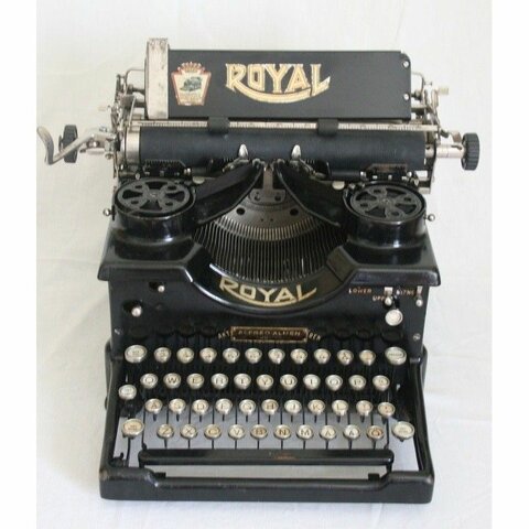 Màquina d'escriure