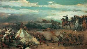 Fin de la guerra de Africa