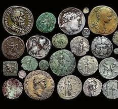 Aparición de la moneda