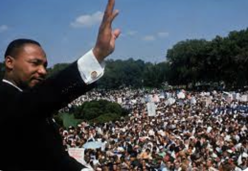 The March on Washington of 1963