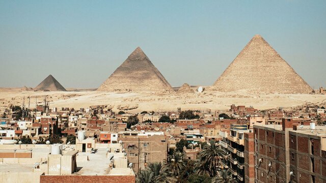 Reino Unido crea un protectorado en Egipto