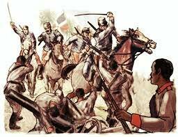 Independencia Santo Domingo