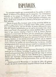 Manifiesto de Manzanares