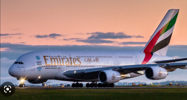 Estic en l’avió més gran del món!