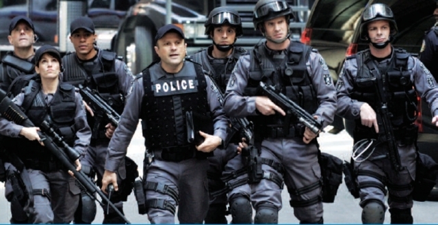 Flashpoint saison 1 - France 2