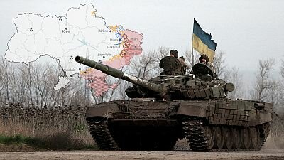 FET MUNDIAL CULTURAL: guerra de Rúsia i Ucraïna