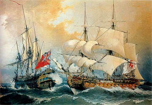 Derrota de la Armada Invencible