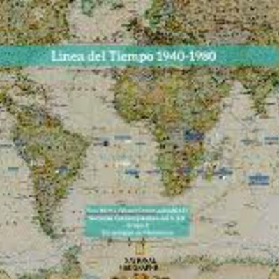 Timeline: La vida en México y el Mundo de 1940 a 1980