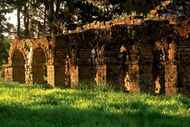Primeras misiones jesuitas en Paraguay