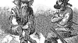 Timeline: The Harpe Brothers "Americans First Serial Killers"