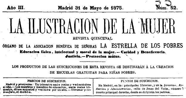 La ilustración de la mujer aldizkaria