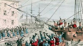 Timeline: Amerikako Iraultza