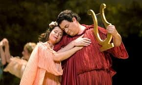 Monteverdi's L'Orfeo