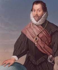 {Global Exploration} Francis Drake Returns After Circumnavigating the Globe