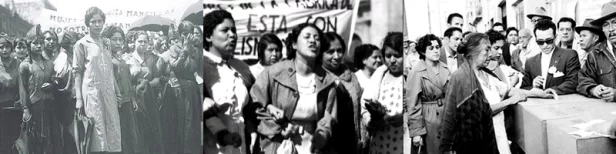 Igualdad jurídica entre hombres y mujeres