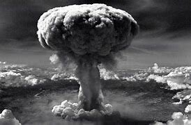 Lanzamiento de las bombas a Hiroshima y Nagasaky