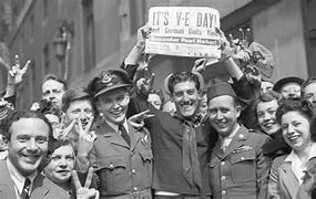 Fin de la Segunda Guerra Mundial