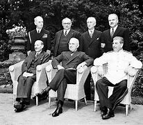 Conferencia de Postdam y Yalta