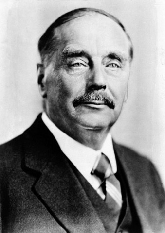 H.G. Wells
