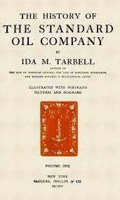 Ida Tarbell Publishes Her Article About Standard Oil