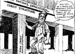 The Farm Credit Act of 1933