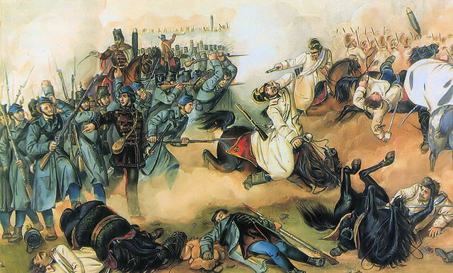 Battle of Komárom