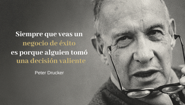 Peter Drucker