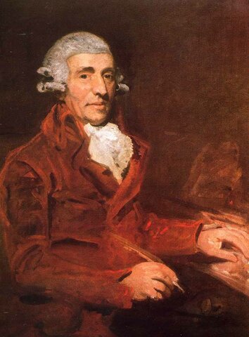 Haydn's "Surprise" Symphony No. 94  Premiere in London