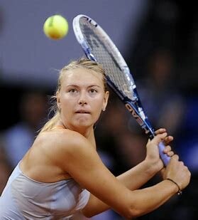 Maria Sharapova signe un contrat de 48 millions de dollars avec Nike
