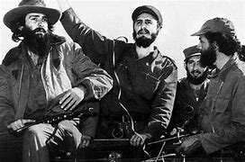 Triunfo de la Revolución Cubana