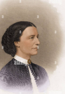 When did Clara Barton start the red cross