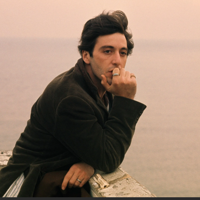 Timeline: Актерская деятельность Аль Пачино