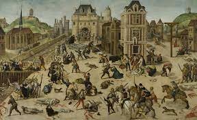 Bartholomeus's Day Massacre
