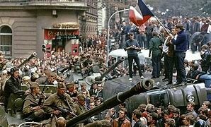 La primavera de Praga