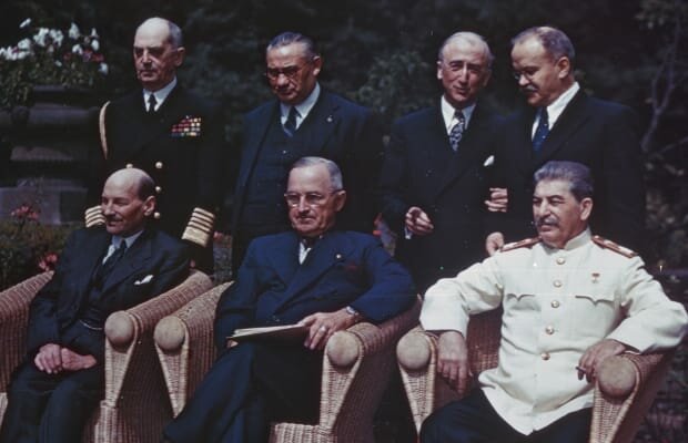 Potsdam Conference