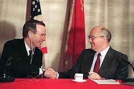 Fin de la Guerra Fría