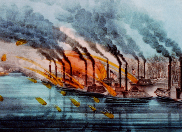 The Battle of Fort Henry