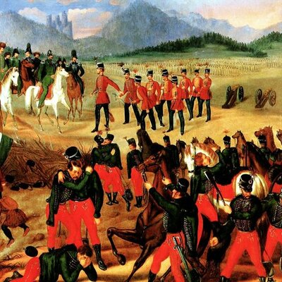 Timeline: Hungarian War of Independence