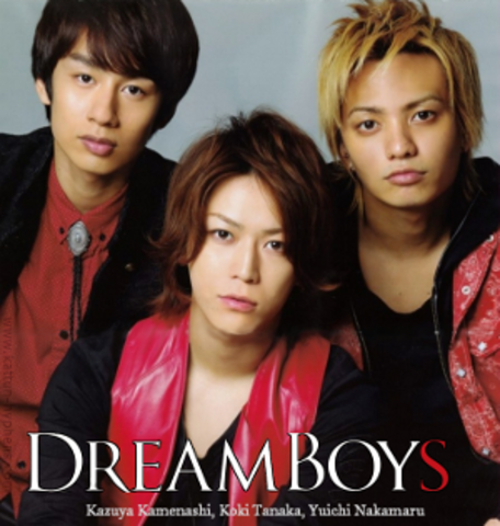 Dreamboys