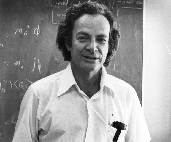 La llum era una imatge quàntica continguda a l'electrodinamica quàntica