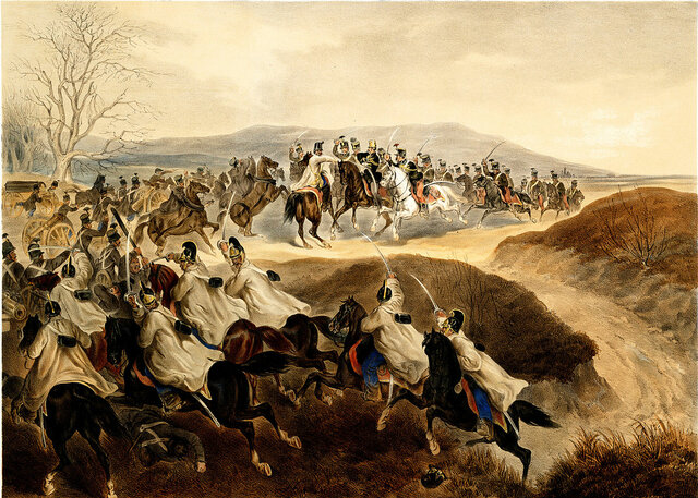 The austrian occupation of Hungary