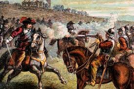 The English Civil War