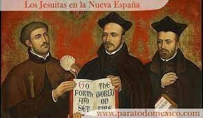 Jesuitas en Nueva España