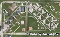 Change of correctional facility-Dassey