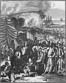 Dutch East India Company goes Bankrupt